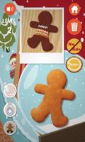 Cooking Christmas Gingerbread capture d'écran 2