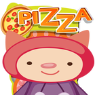 Pappe Mania Funny Pizza maker أيقونة