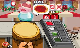 Pappe Mania Funny Pizza maker 截圖 1
