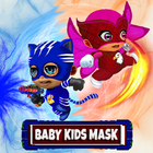 Kids Masks Heroes ícone