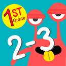 1st Grade Math games APK