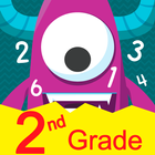 2nd Grade Math icon