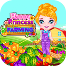 Happy Princess Farm Game APK