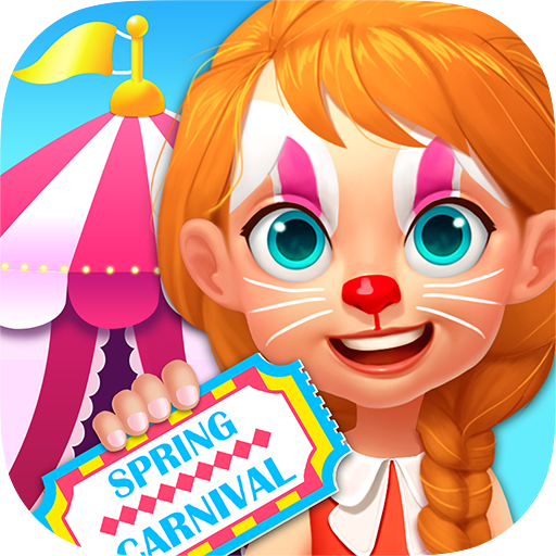 Super Fun Day: Spring Carnival