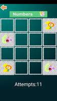 Memory Game with sounds screenshot 2