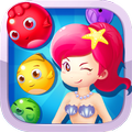 Mermaid Bubble Legend