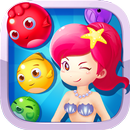APK Mermaid Bubble Legend