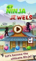 Ninja Jewels Poster