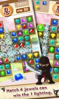 Ninja Jewels اسکرین شاٹ 2