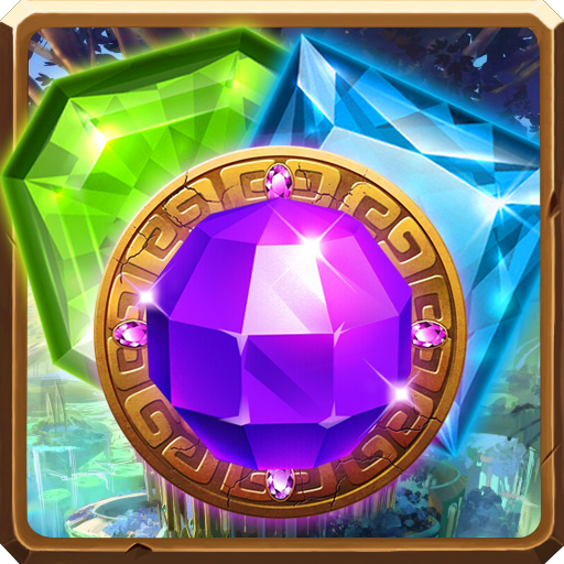 Lost Jewel Crush