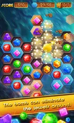 Lost Jewel Crush APK download