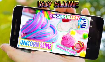 DIY Slime Kids Toys capture d'écran 1