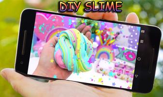 DIY Slime Kids Toys capture d'écran 3