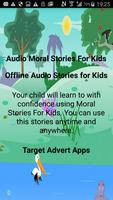 Moral Stories For Kids Audio Affiche