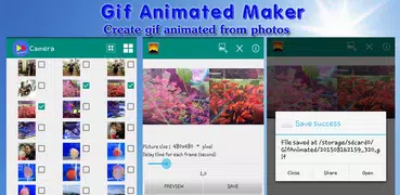 Gif Animated Maker
