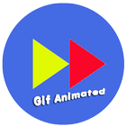 Gif Animated Maker icône