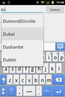 World Time Zone Converter স্ক্রিনশট 2