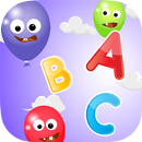 Baby Balloon: Hola Letters aplikacja