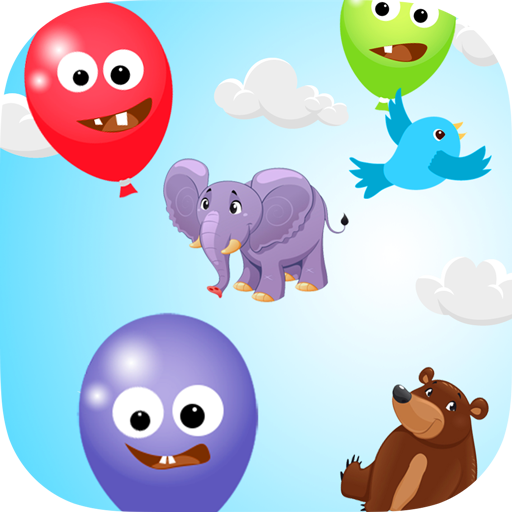 Baby Balloon: Hola Animals