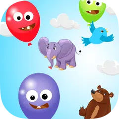 Baby Balloon: Hola Animals APK download