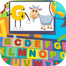 Baby Phone: Alphabet for kids and toddlers aplikacja
