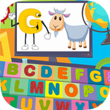 Baby Phone: Alphabet for kids and toddlers