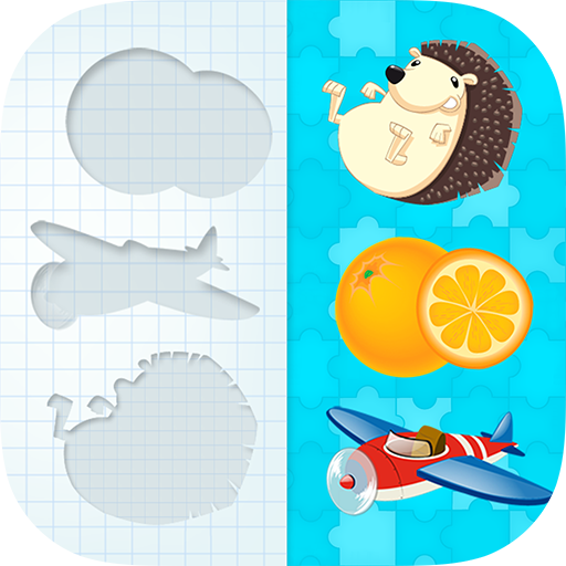 Baby Puzzle: Hola Brain