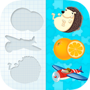 Baby Puzzle: Hola Brain aplikacja