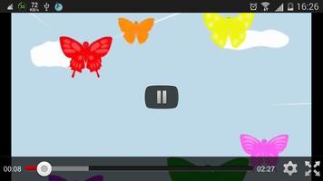 KidSongs HD تصوير الشاشة 1