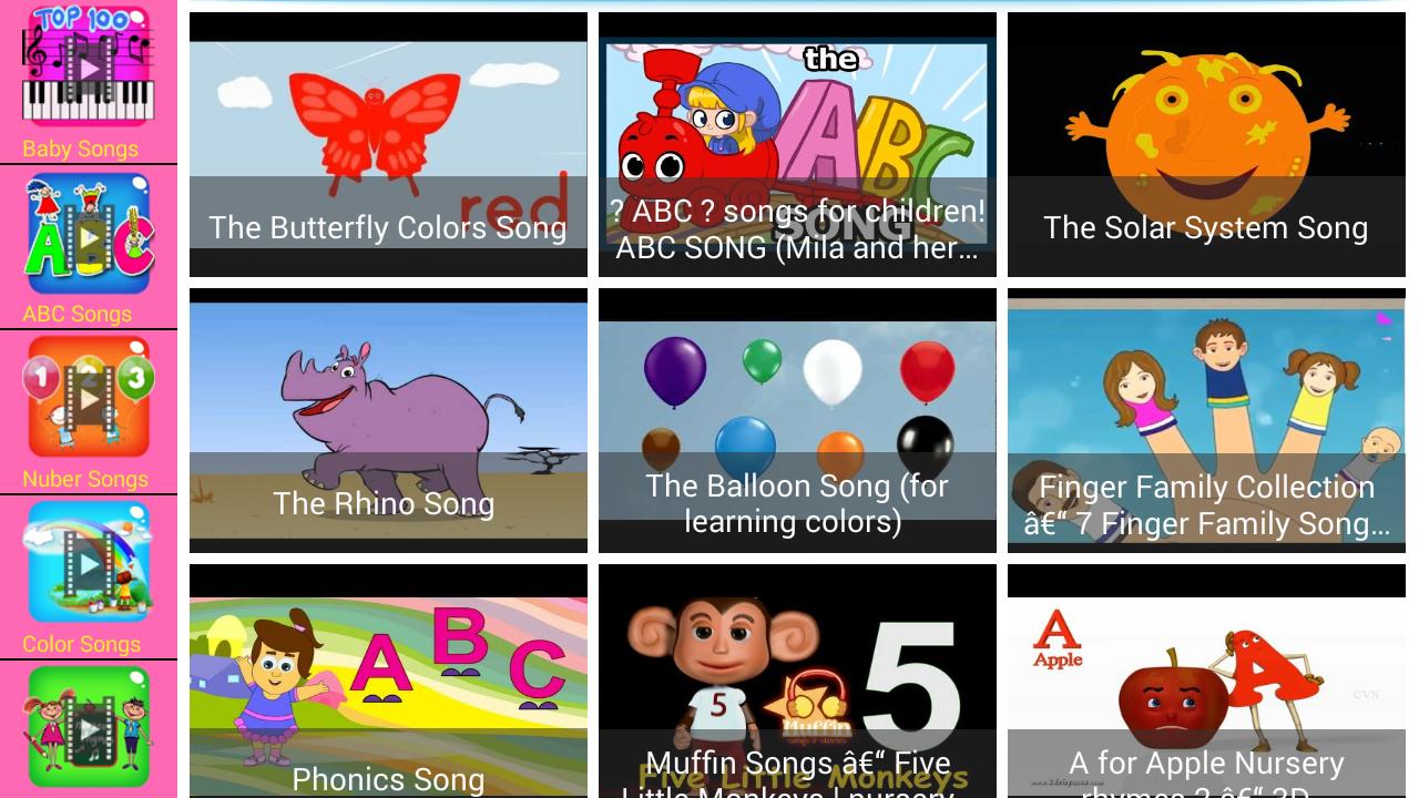 Kidsongs Hd For Android Apk Download - muffin song roblox version