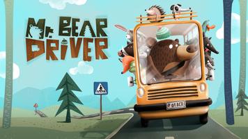 Mr. Bear Driver penulis hantaran