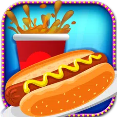 American Hotdog Maker - Fiebre de la cocina
