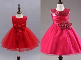 Kids Party Dress syot layar 1