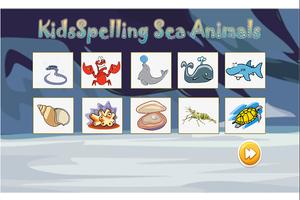Spelling Words Sea Animal syot layar 1