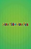 Happy Kids-Happy Pets ポスター