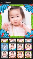 Kids Photo Frames اسکرین شاٹ 3