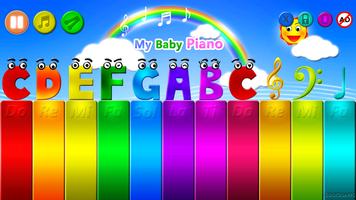 1 Schermata Baby Piano
