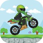 آیکون‌ Motor GB Hill Climb