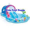 Kids Pool Design