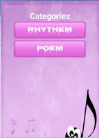 Kids Poems captura de pantalla 2