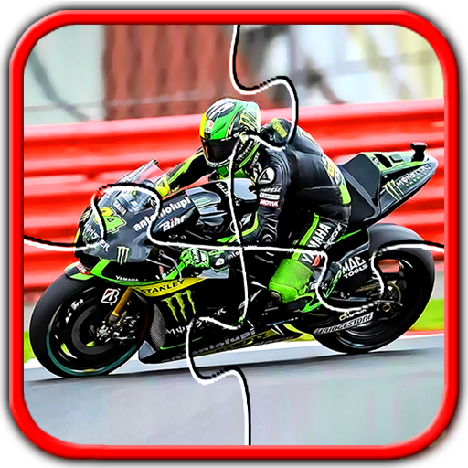 Motorcycle Jigsaw Puzzles Brain Games Kids FREE