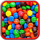 Candy Jigsaw Puzzles Brain Games for Kids Free APK