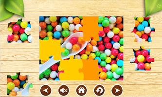Bonbons Puzzles capture d'écran 2