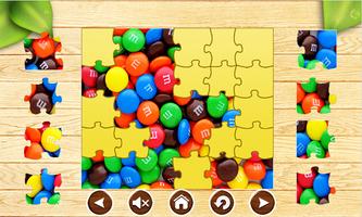 Candy Jigsaw Puzzles اسکرین شاٹ 3