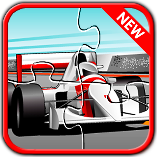 Cars Jigsaw Puzzles for Kids