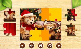 Noel Puzzle Oyunları Ekran Görüntüsü 2