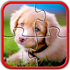 Descargar APK de Perro Rompecabezas Jigsaw Jueg