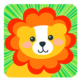 Animals Sound Flash Cards آئیکن