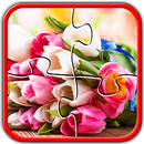 Bunga Jigsaw Puzzle Game Grati APK
