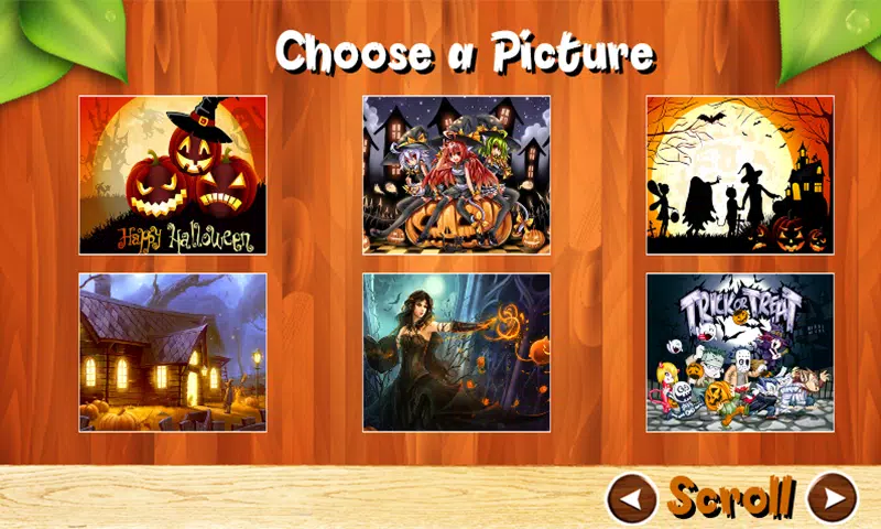 Halloween Jigsaw Puzzles - jogo de quebra-cabeças de halloween para  crianças e bebês, Aplicações de download da Nintendo Switch, Jogos